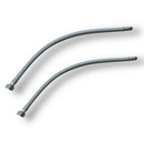 Marine Hardware Chrome Plated Sink Faucet Kit FAUC20002 - Essenbay Marine