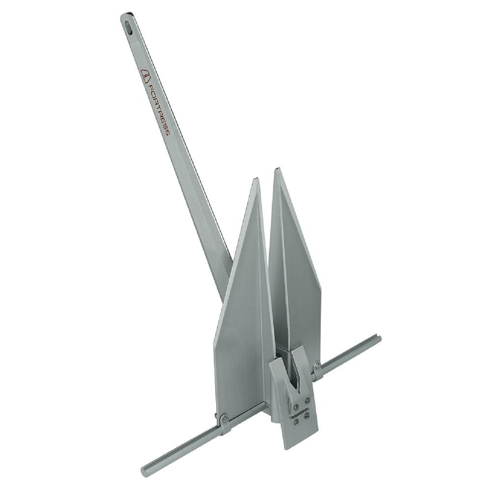 FORTRESS FX-11 7LB Aluminum Anchor for 28-32' Boats– Essenbay Marine FORTRESS FX-11 7LB Aluminum Anchor for 28-32' Boats– Essenbay Marine