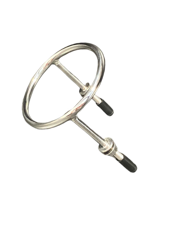 4-Ring Stainless Steel Cup Holder  Part# SSDCRR-1 - Essenbay Marine