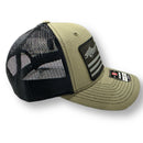 Essenbay Marine Big Patch Series Snap Back Trucker Hat by Port Authority - Essenbay Marine