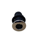 Marine Hardware  Thru-Hull SS Cap w/ Flap 1 1/2" Hose THMB1.500-NBF - Essenbay Marine