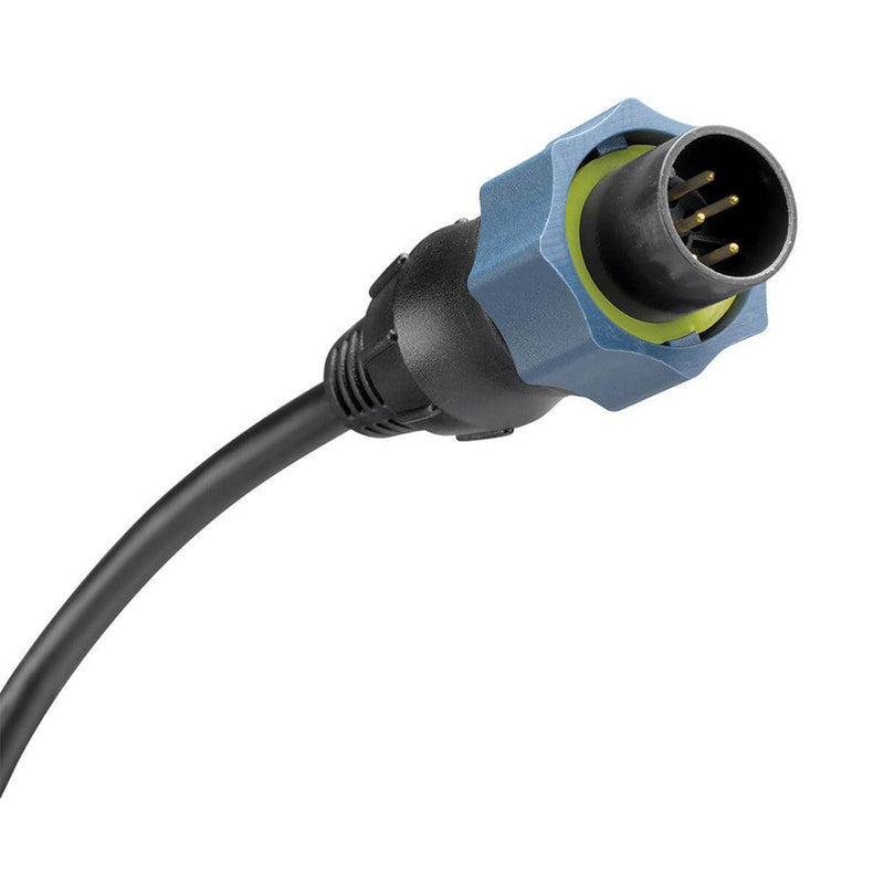 Minn Kota MKR-US2-10 Lowrance/Eagle Blue Adapter Cable [1852060] - Essenbay Marine