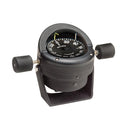 Ritchie HB-845 Helmsman Steel Boat Compass - Bracket Mount - Black [HB-845] - Essenbay Marine