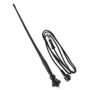 Boss Audio MRANT12 AM/FM Rubber Antenna - Black [MRANT12] - Essenbay Marine