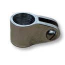 Marine Hardware Top Slide w/ Bolt 316 SS 7/8" Tube with 1/4"-20 Pin SSTF66100 - Essenbay Marine