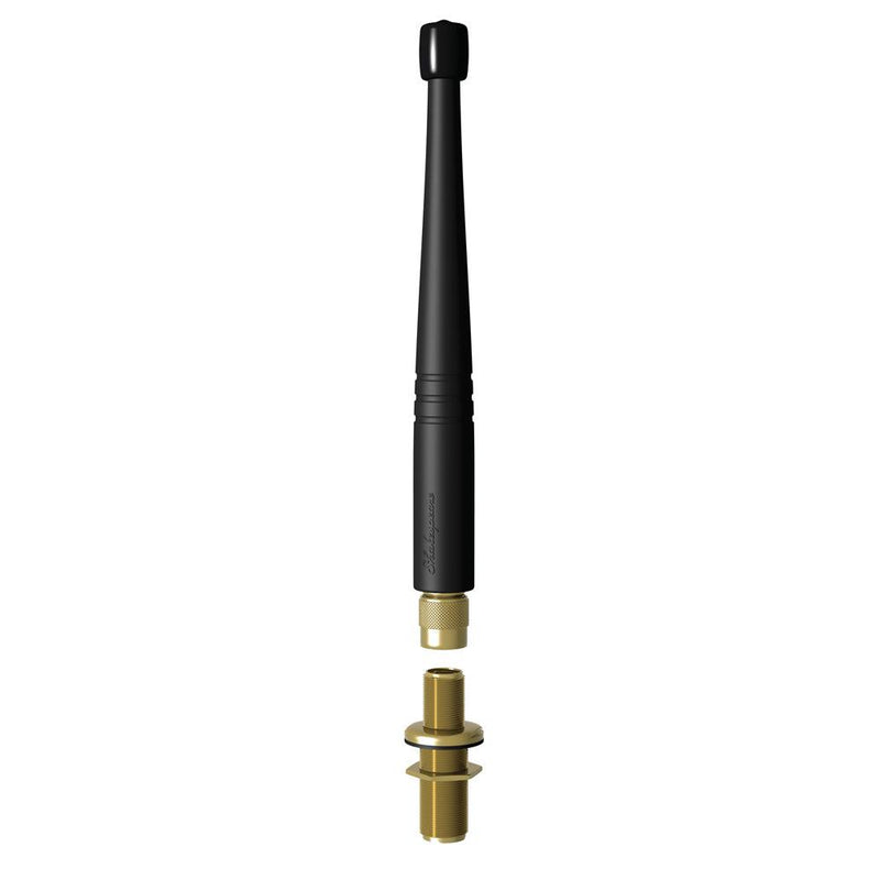 Shakespeare VHF 7in 5912 Rubber Duck Antenna [5912] - Essenbay Marine