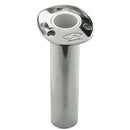 C.E. Smith Flush Mount Rod Holder - 0 Degree [53670A] - Essenbay Marine
