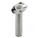 C.E. Smith Flush Mount Rod Holder - 15 Degree [53671A] - Essenbay Marine