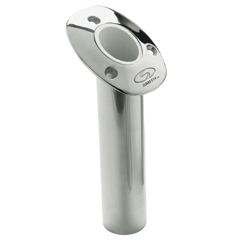 C.E. Smith Flush Mount Rod Holder - 30 Degree [53672A] - Essenbay Marine