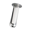 C.E. Smith Flush Mount Rod Holder - 0 Degree 10-1/2" Deep [53680CA] - Essenbay Marine