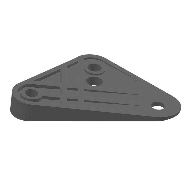 Lenco 7 Degree Mounting Shim f/118 & 119 Mounting Brackets [50015-002D] - Essenbay Marine