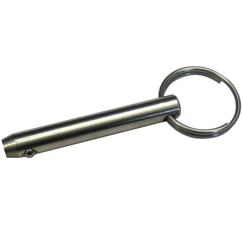 Lenco Stainless Steel Replacement Hatch Lift Pull Pin [60101-001] - Essenbay Marine