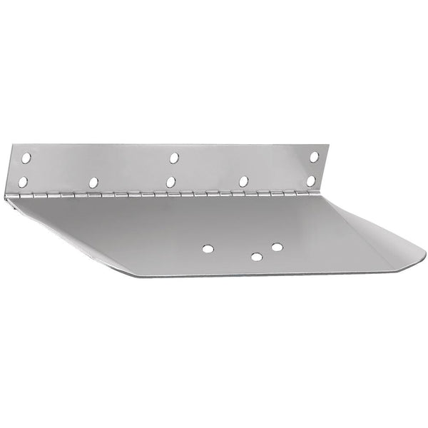 Lenco Standard 9" x 9" Single - 12 Gauge Replacement Blade [20140-001] - Essenbay Marine