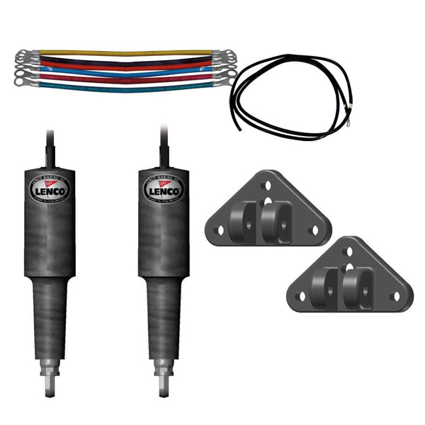 Lenco Bennett Retrofit Kit - 12V [15064-001] - Essenbay Marine