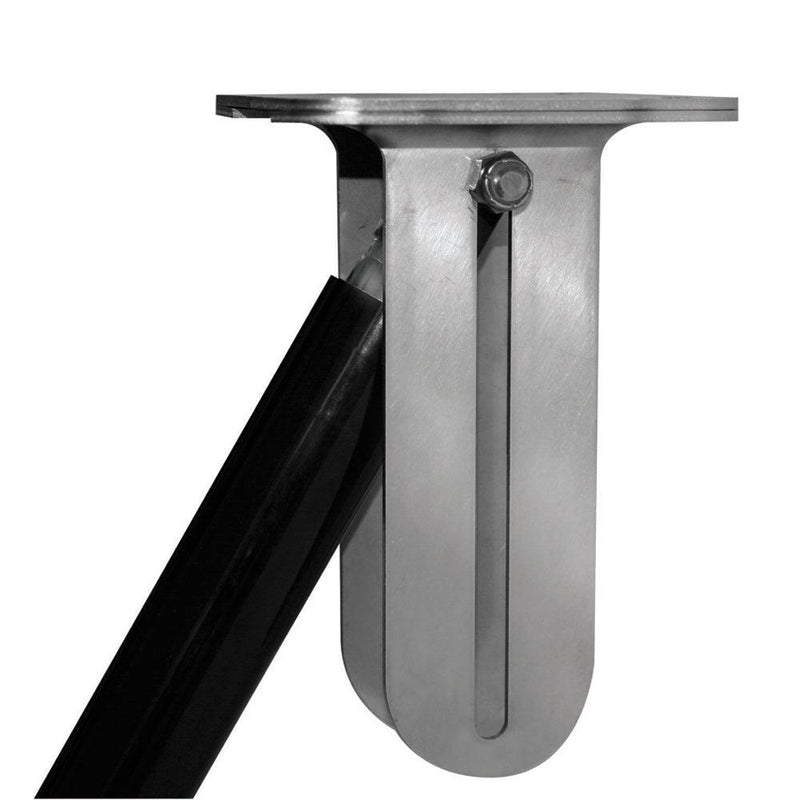 Lenco Stainless Slide Bracket f/ Hatch Lifts [70381-001] - Essenbay Marine