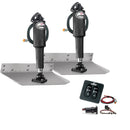 Lenco 9" x 12" Standard Trim Tab Kit w/Standard Integrated Switch Kit 12V [15104-102] - Essenbay Marine