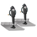 Lenco 12" x 12" Standard Trim Tab Kit without Switch Kit 12V [15007-101] - Essenbay Marine