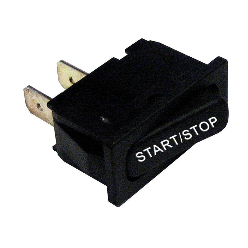 Paneltronics SPDT (ON)/OFF/(ON) Start/Stop Rocker Switch - Momentary Configuration [001-330] - Essenbay Marine