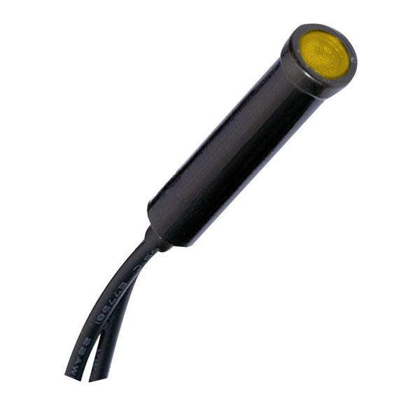 Paneltronics Incandescent Indicator Light - Amber [048-008] - Essenbay Marine