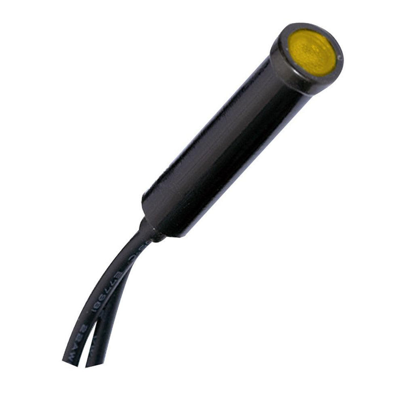 Paneltronics Incandescent Indicator Light - Amber [048-008] - Essenbay Marine