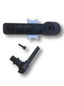 Jim Black Locking Escape Hatch Handle Kit 595-EHKL - Essenbay Marine