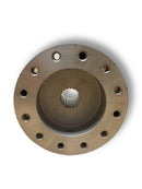 Marine Hardware All Splined Steering Wheel Aluminum Hub STWHHUB-ALSPLINE - Essenbay Marine