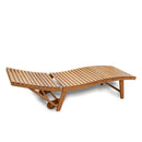 Whitecap Teak Pool Lounge Chair 60070 - Essenbay Marine