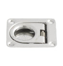 Gemlux Spring Loaded Ring Pull  1-3/4" x 1-1/2"   Part