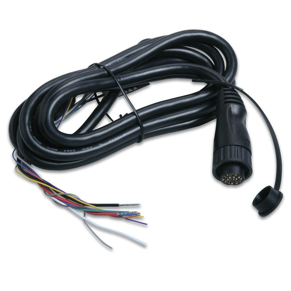 Garmin Power & Data Cable f/400 & 500 Series [010-10917-00] - Essenbay Marine