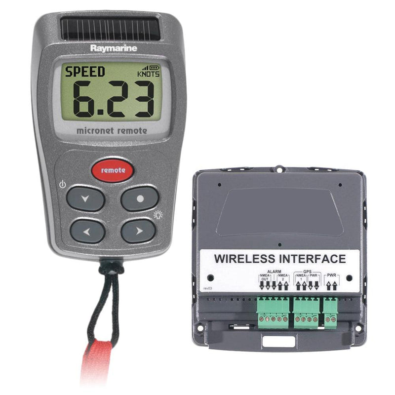 Raymarine Remote Display & NMEA Wireless Interface Kit [T106-916] - Essenbay Marine