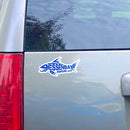 EssenbayMarine.Com Car Decal, Navy Blue - Essenbay Marine