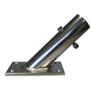 Lee's 45 Degree Center Rigger Holder [AL7211CR] - Essenbay Marine