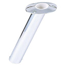 Lee's 30 Degree Stainless Steel Flush Mount Rod Holder - 2" O.D. [RH525SS] - Essenbay Marine