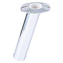 Lee's 15 Degree Stainless Steel Flush Mount Rod Holder - 2.25" O.D. [RH534HS] - Essenbay Marine