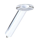 Lee's 30 Degree Stainless Steel Swivel Base Flush Mount Rod Holder 2.25" OD X 14.5" Tube [RH575XL] - Essenbay Marine