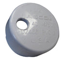 Lee's PVC Drain Cap f/Heavy Rod Holders 1/4" NPT [RH5999-0003] - Essenbay Marine