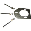 Lee's Stainless Steel Backing Plate f/Heavy Rod Holders [RH5930] - Essenbay Marine