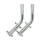 Lee's 1.75" Side Mount Skiff Series Outrigger Holder [OH2018S] - Essenbay Marine