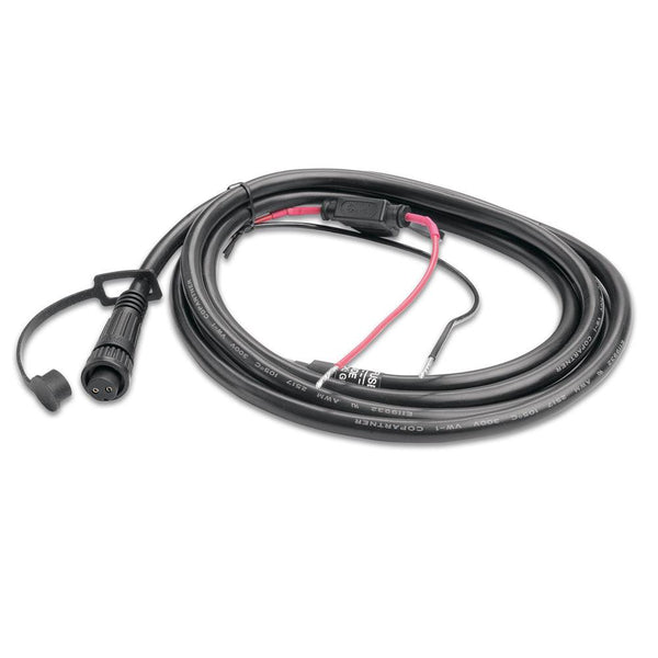Garmin 2-Pin Power Cable f/GPSMAP 4xxx & 5xxx Series [010-10922-00] - Essenbay Marine