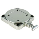 Cannon Stainless Steel Low Profile Swivel Base [1903002] - Essenbay Marine