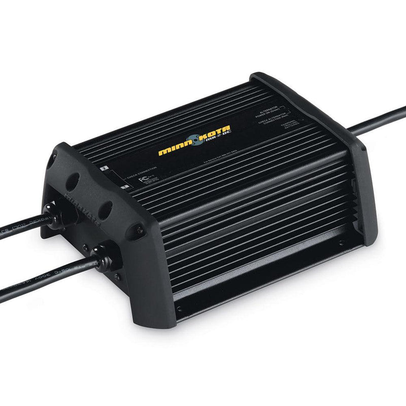 Minn Kota MK-2-DC Dual Bank DC Alternator Charger [1821032] - Essenbay Marine