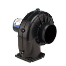 Jabsco 4" 250 CFM Flangemount Heavy Duty Blower - 12V [35760-0092] - Essenbay Marine