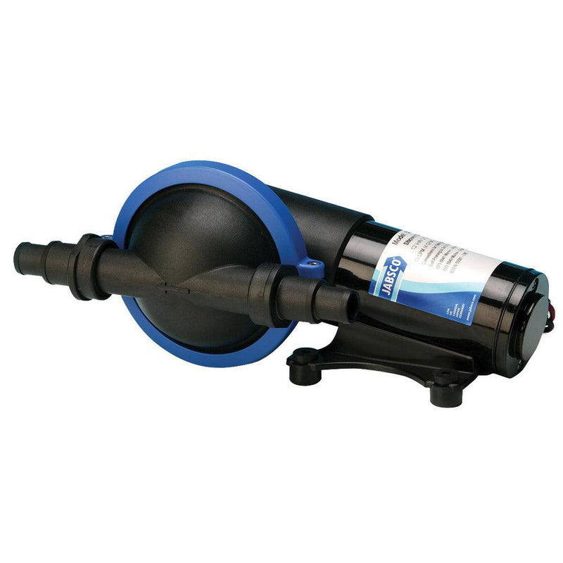 Jabsco Filterless Bilger - Sink - Shower Drain Pump [50880-1000] - Essenbay Marine