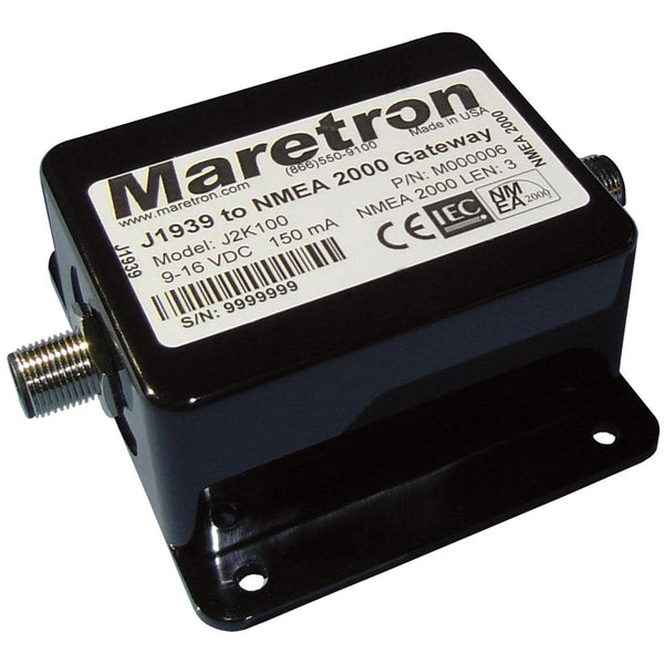 Maretron J2K100 NMEA 2000 / J1939 Bridge [J2K100-01] - Essenbay Marine