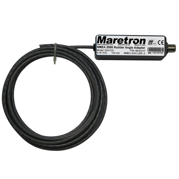 Maretron RAA100 Rudder Angle Adapter [RAA100-01] - Essenbay Marine