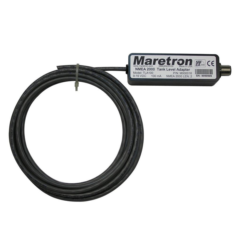 Maretron TLA100 NMEA 2000 Tank Level Adapter [TLA100-01] - Essenbay Marine