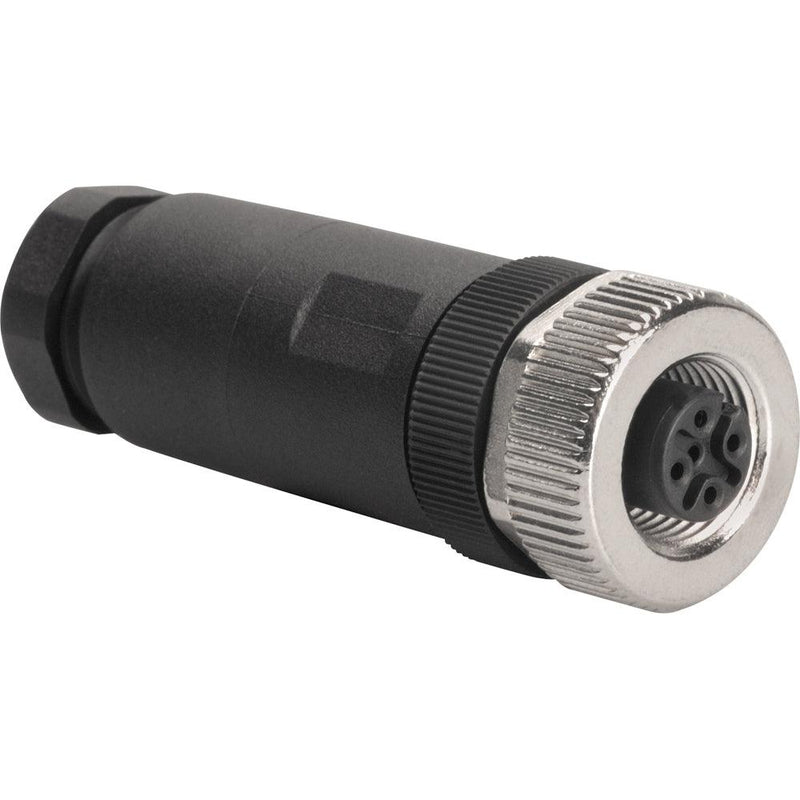 Maretron Micro Field-Attachable Connector - Female [FA-CF-ST] - Essenbay Marine