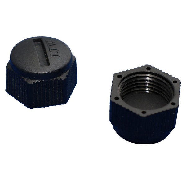 Maretron Micro Cap - Used to Cover Male Connector [M000102] - Essenbay Marine