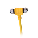 Maretron Micro Powertap Tee 5M Power Drop Bottom - Female L/R [CF-SPWR05-CF] - Essenbay Marine