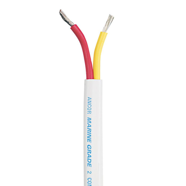 Ancor Safety Duplex Cable - 10/2 - 100' [124110] - Essenbay Marine